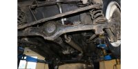 FOX front silencer - Lada Niva 4x4