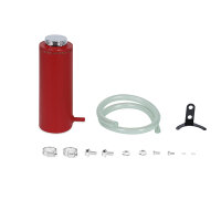 Mishimoto Aluminum Vorratsbehälter Kühlmittel Rot