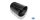 FOX Cover silber - 80mm tailpipe sleeve with grub screws for Tailpipe Ø70 - length: 150mm