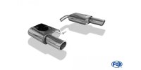 FOX final silencer right/left - 1x100 Typ 16 right/left -...