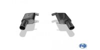 FOX final silencer right/left - 1x100 Typ 16 right/left -...