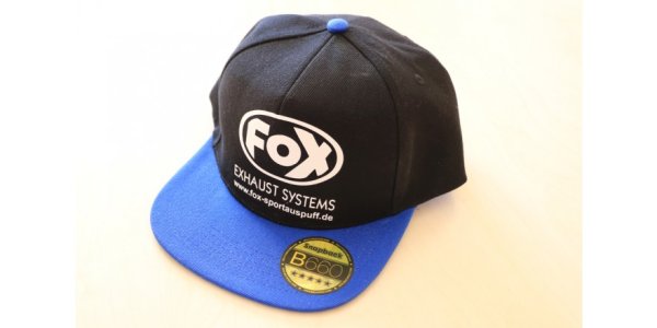 FOX-Cap NEW