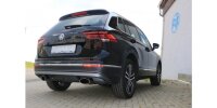 FOX Final Silencer exit 160x90 Typ 38 - VW Tiguan II...