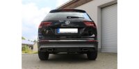 FOX Final Silencer exit 145x65 Typ 59 - VW Tiguan II...