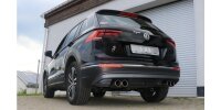 FOX Final Silencer exit 2x90 Typ 12 - VW Tiguan II Gasoline 4-Motion