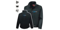 FOX softshell jacket Size S