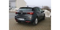 FOX Endschalldämpfer quer Ausgang rechts/links - 129x106 Typ 32 rechts/links - Opel Astra K Schrägheck