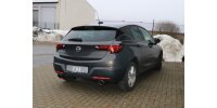 FOX Final Silencer across exit 129x106 Typ 32 - Opel Astra K