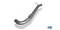 FOX front silencer replacement pipe - Seat Leon 5F ST 4x4...