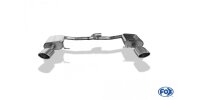 FOX Endschalldämpfer 160x90 Typ 38 - Seat Leon 5F ST 4x4 / Cupra 300