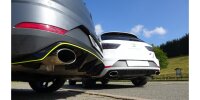 FOX Final Silencer 160x90 Typ 38 - Seat Leon 5F ST 4x4 / Cupra 300