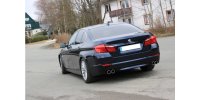 FOX Endschalldämpfer rechts/links - 2x90 Typ 16 rechts/links - BMW F10 550i