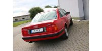 FOX Endschalldämpfer - 2x70 Typ 14 - Audi 100/A6...