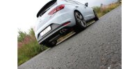FOX Endschalldämpfer 2x80 Typ 25 - Seat Leon 5F Cupra