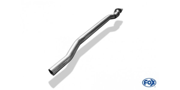 FOX front silencer replacement pipe - Opel Insignia A 4x4 Hatchback/Notchback/Sports Tourer