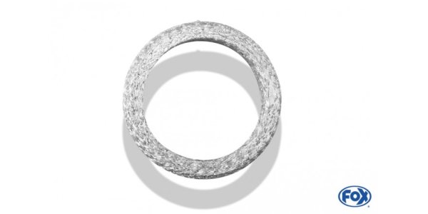 FOX Wire mesh ring/ fabric ring inside : 50mm/ outside: 66mm