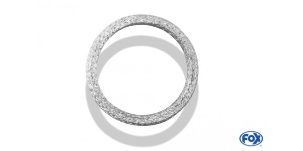 FOX Wire mesh ring/ fabric ring inside : 60mm/ outside: 75mm