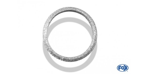 FOX Wire mesh ring/ fabric ring inside : 75mm/ outside: 91mm