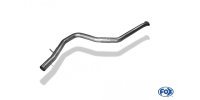 FOX front silencer replacement pipe - Opel Insignia A Hatchback/Notchback/Sports Tourer