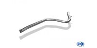 FOX front silencer replacement pipe - Opel Insignia A Hatchback/Notchback/Sports Tourer