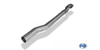 FOX front silencer replacement pipe - Opel Insignia A OPC...