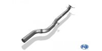 FOX front silencer replacement pipe - Opel Astra K (w/o...