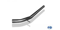 FOX front silencer replacement pipe - Renault Megane IV...