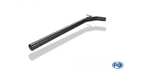 FOX front silencer replacement pipe - Renault Megane IV...