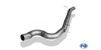 FOX front silencer replacement pipe - Audi TT FV3 quattro