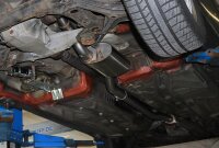 FOX Front Silencer - Audi TT 8J RS