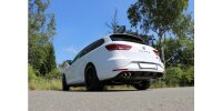 FOX Final Silencer 2x80 Typ 25 - Seat Leon 5F ST / Cupra 300