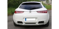 FOX Endschalldämpfer rechts/links - 2x106x71 Typ 38 rechts/links - Alfa Romeo Brera 939