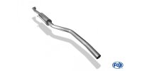 FOX Front Silencer - Honda Accord VIII CU1/ CU2/ CW1/ CW2 Limousine/Tourer