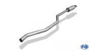 FOX front silencer - Ford Mondeo V /Turnier/Notchback