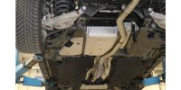 FOX front silencer - Ford Mondeo V /Turnier/Notchback