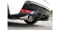 FOX final silencer across exit right/left - 2x90 Typ 12 right/left - Honda Civic IX Hatchback