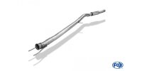 FOX front silencer - Mercedes A-Class A45 245 AMG