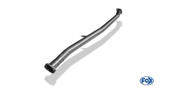 FOX front silencer replacement pipe - Subaru Impreza GD/GG Notchback/Kombi