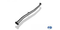 FOX front silencer replacement pipe - Subaru Impreza...