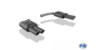 FOX final silencer right/left -2x90 Typ 17 right/left -...