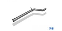 FOX front silencer replacement pipe - Mercedes CLA...