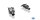 FOX Endschalldämpfer rechts/links - 1x114 Typ 12 rechts/links - Subaru Legacy V Station Wagon BR