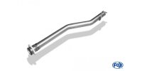 FOX front silencer replacement pipe - Mercedes C-Class...