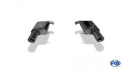 FOX final silencer right/left - 1x100 Typ 17 right/left -...