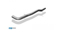 FOX front silencer replacement pipe - Audi TT Typ 8N quattro