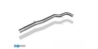 FOX front silencer replacement pipe - Audi TT Typ 8N quattro