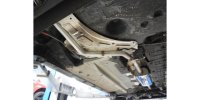 FOX front silencer - Dacia Duster 4x2 (FWD)