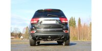 FOX Endschalldämpfer 129x106 Typ 32 - 10-13 Jeep Grand Cherokee WKI