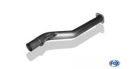 FOX front silencer replacement pipe - BMW Z3 Roadster E36...