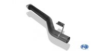 FOX front silencer replacement pipe - BMW Z3 Roadster E36...